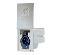 MENNEKES Mennekes Cara-Contact 16A 3P 6H 230V IP44 8001 Quantité:1