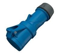 MENNEKES Mennekes CEE Coupleur Xtra S 16A, 3p, 6h, 230V, IP54 14521 Quantité:1