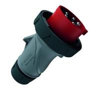 MENNEKES MENNEKES CEE Fiche PTX R 16A 5p 6h 400V IP69 13643 Quantité:1