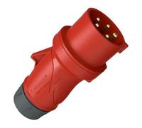 Fiche Mennekes PowerTOP® Xtra avec ErgoCONTACT® 13510 16A 5p 6h 400V IP54