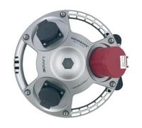 MENNEKES Mennekes Combinaison de prises 1x16A, 5p, 400V, 2xSch. 94350SI Quantité:1