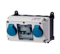 Combinaison de prises de courant Mennekes 910001