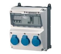 Combinaison de prises de courant Mennekes 920003