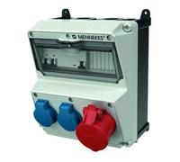 MENNEKES MENNEKES Combinaison de prises AMAXX 920007 IP44 Quantité:1