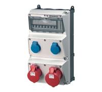 MENNEKES Elektrotechnik GmbH & Co. KG CEE-Steckdosenkombination 930010 (930010)