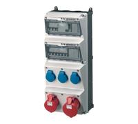 Combinaison de prises de courant Mennekes 940006