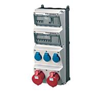 MENNEKES Mennekes Combinaison de prises AMAXX 940008 Quantité:1