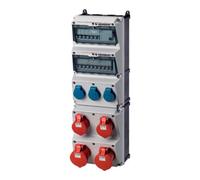 Combinaison de prises de courant Mennekes 950010