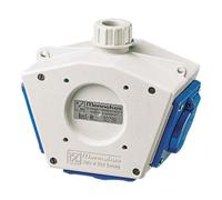Mennekes DELTABOX CEE Combinaison de Prises - 92798