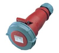 MENNEKES Mennekes Prise AM-TOP 16A, 5p, 6h, 400V, IP67 550 Quantité:1