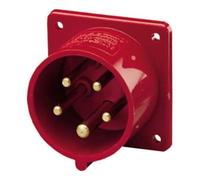 Mennekes 1408 - Prise à encastrer droite 16 A 5 pôles 400 V