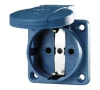 Mennekes Base Schuko 101700021 16 A/230 V IP54 Bleu