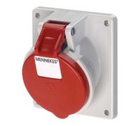 MENNEKES Mennekes Prise encastrable TwinContact 32A, 5p, 6h, 400V, IP44 1746 Quantité:1