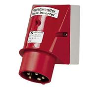MENNEKES Mennekes Prise murale 32A, 5p, 6h, 400V, IP44 2478 Quantité:1