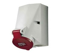 MENNEKES MENNEKES Prise murale CEE 32A 5P 6H 400V 1557 Quantité:1