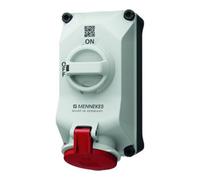 MENNEKES MENNEKES Prise murale DUO 32A 5P 6h 400V 5603506G Quantité:1