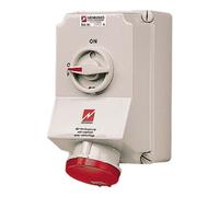 Mennekes Prise murale DUO 5959A
