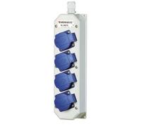 Mennekes Multiprise TL 4xSchuko,30Gr.incliné 88678