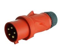 Fiche Mennekes PowerTOP® Xtra avec ErgoCONTACT® 13520 32A 5p 6h 400V IP54