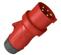 Fiche Mennekes PowerTOP® Xtra avec ErgoCONTACT® 13520 32A 5p 6h 400V IP54