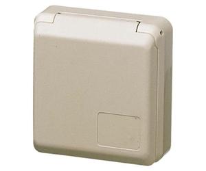 Mennekes Prise à monter Cepex 32A,5p,6h,400V,IP44 4120