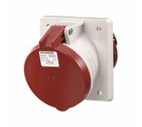 Mennekes Prise à monter TA 63A,5p,6h,400V,IP44 1155A