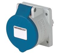 Mennekes Prise à monter TwinContact 32A,3p,6h,230V,IP44 1787