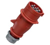 MENNEKES Mennekes Prise AM-TOP HW/VN 16A, 7p, 6h, 400V, IP44 742 Quantité:1