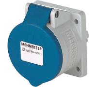 MENNEKES Prise CEE en saillie 3p 16A 230V/bl 6h IP44