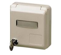 MENNEKES Prise CEE IP44 5p CEE-16A 400V/rt 6h