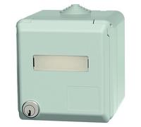 Mennekes, Prise de courant, MEN 4162 Prise Cepex AP IP44 gr 230V 16A 3p