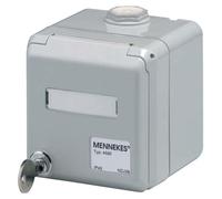 Mennekes Prise de données Cepex lgr p. 2 modules 4375G
