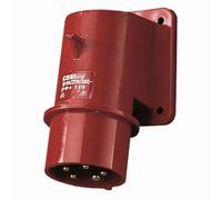 Mennekes prise en saillie 16A,5p,6h,400V,IP44 379