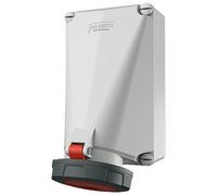 Mennekes Prise murale 125A,5p,6h,400V,IP67 143