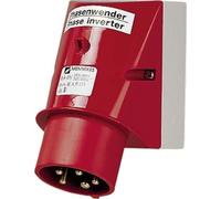 MENNEKES Mennekes Prise murale 16A, 5p, 6h, 400V, IP44 2511 Quantité:1