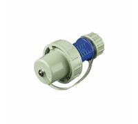 Mennekes Prise Schuko 16A,2p+E,230V,DWD 10828