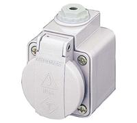 Mennekes Prise Schuko en saillie 16A,2p+E,230V 10081
