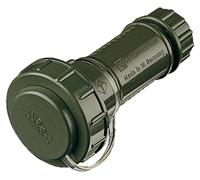 Mennekes Schukokupplung, IP68, bronze green 10834 (Prise de courant de sécurité)