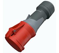 mennekes Top Xtra Power Embrayage 14106p 63 A, 4P, 6h, fiche CEE 400 V, IP44 Power top Xtra 4015394238102