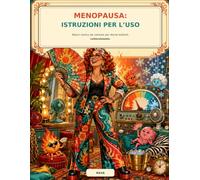 Menopausa: istruzioni per l’uso: Album ironico da colorare per donne bollenti. Letteralmente.
