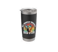 Mens Boys Retro Sunglasses Best Rhodesian Ridgeback Dad Ever Gobelet isotherme en acier inoxydable double paroi