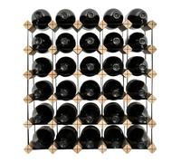 Mensolas Pin - 30 bouteilles