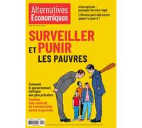Mensuel - N° 444 Mars 2024 - Collectif - Alter Eco - broché - Revue