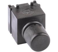 Mentor 1852.6231 1852.6231 Bouton-poussoir 60 V DC/AC 0.5 A 1 x Off/(On) à rappel