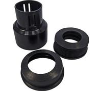 MENZER Adaptateur universel pour systèmes de tuyaux d'aspiration (27-50 mm)