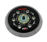 MENZER Plateau de ponçage multi-trous 150 mm Hard pour le MENZER ETS 150 5.0 et 2.5
