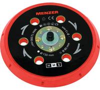 MENZER Plateau de ponçage multi-trous 150 mm Medium pour le MENZER ETS 150 5.0 et 2.5