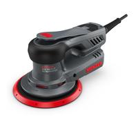 MENZER Ponceuse Excentrique ETS 150 2.5 + Disques Abrasifs Ultranet Inclus | Polissage Fin et de Finition