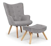 Menzzo Canapé Convertible Roger Velours Côtelé Noir - Canapé Clic-Clac 3 Places Design Moderne - Banquette Convertible avec Couchage d’Appoint pour Salon ou Studio, L70 x P77 x H98 cm