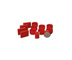 Mepa d'isolation phonique match0 Sf 150263 pour cadre de montage, rectangle 120/120